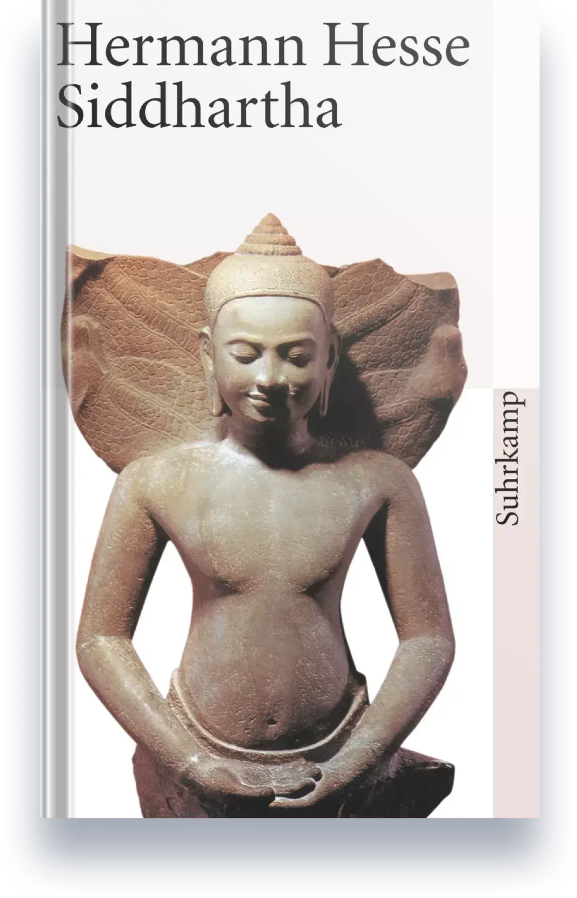Buchcover von Siddhartha