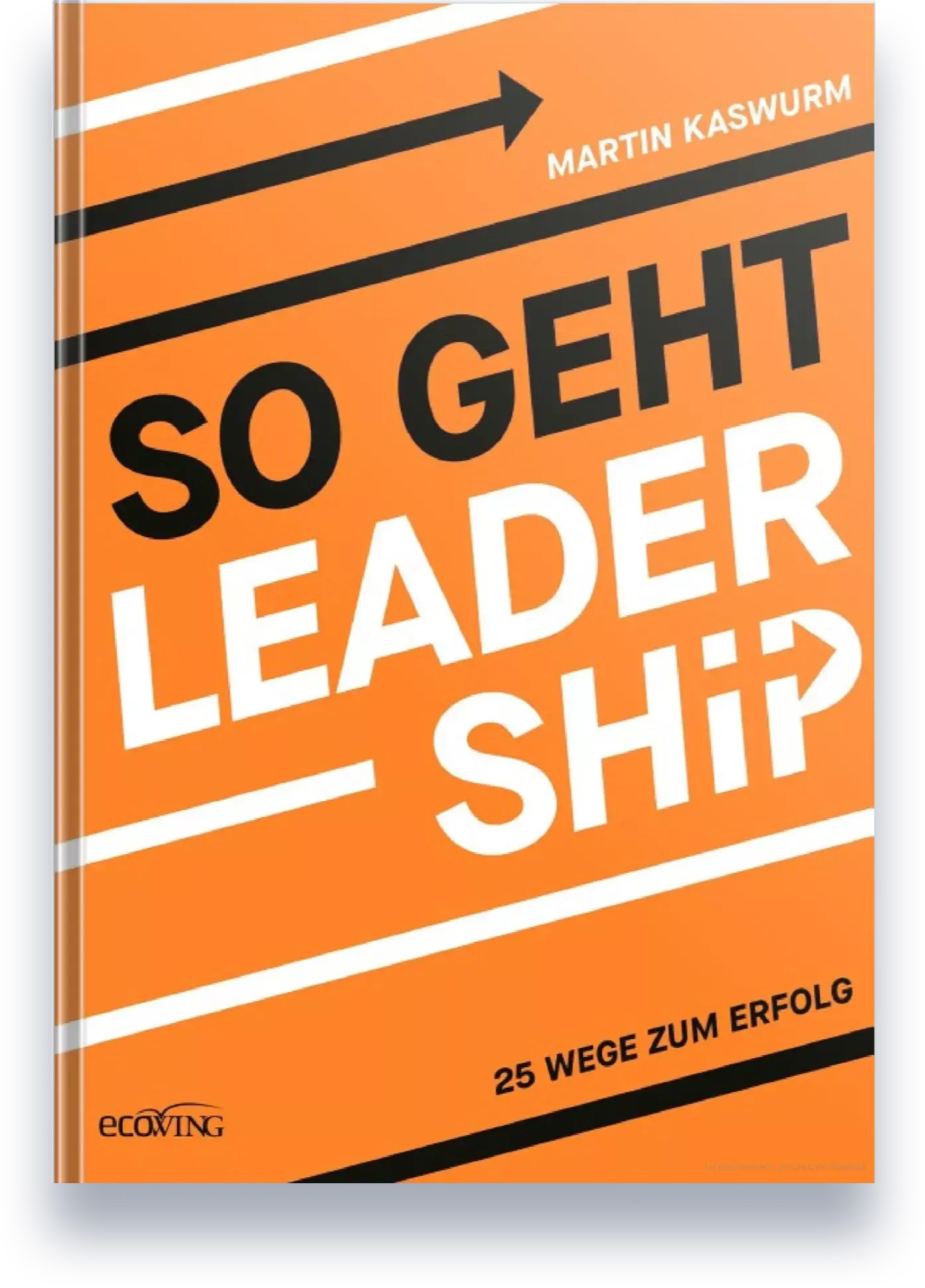 Buchcover von So geht Leadership